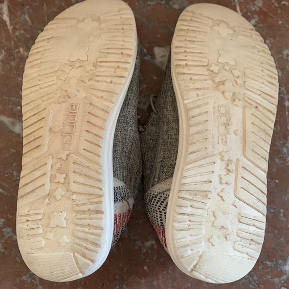 Hey Dude Wendy Funk Khaki 6 - Picture 5 of 7